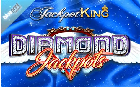 Diamond Jackpots Slot .